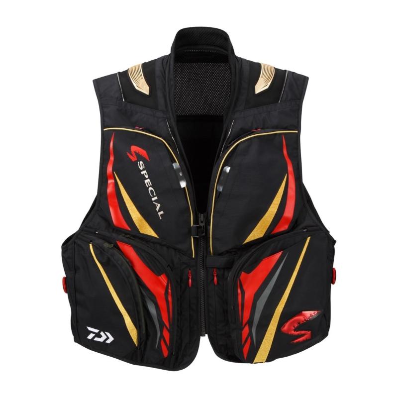DAIWA（ダイワ） DV-1025 スペシャル バリアテック ショートベスト