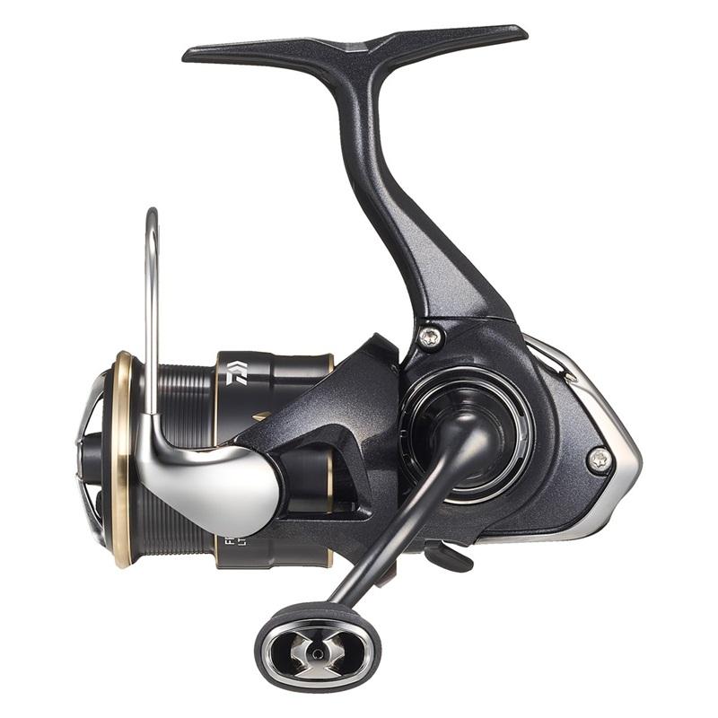 美品 Daiwa BALLISTIC FW LT1000S-P スピニングリール ダイワ バリスティック FW LT1000S-P 巻きに特化したスピニングリール