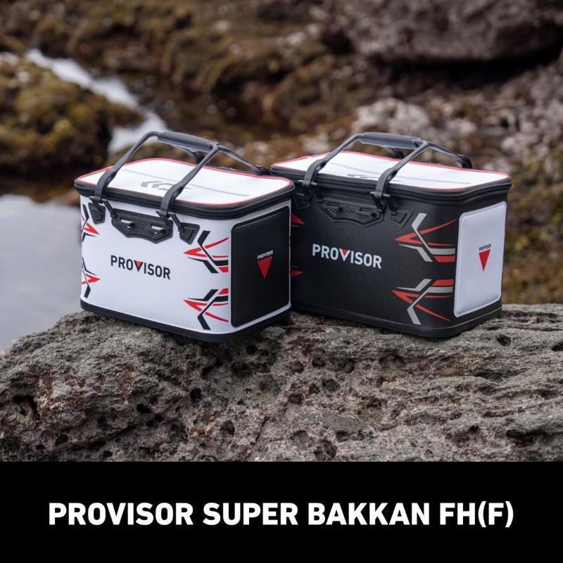 DAIWA（ダイワ） プロバイザー スーパーバッカンFH 36(F) ホワイト