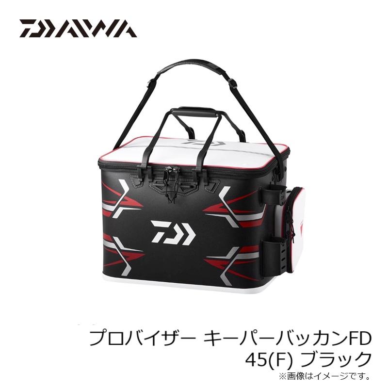DAIWA - ダイワ プロバイザー キーパーバッカン PV FD40 E BK ブラック DAIWA（釣り） ダイワ プロバイザー キーパーバッカン PV FD40(E
