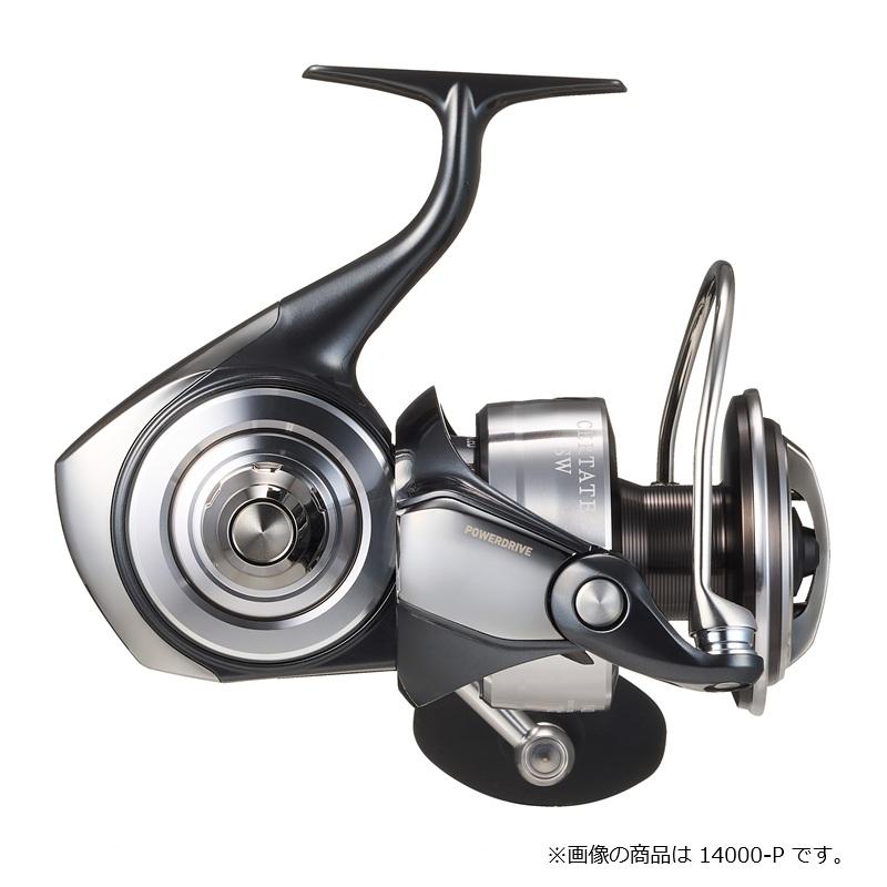 DAIWA（ダイワ） セルテート SW 8000-H / スピニング ジギング リール