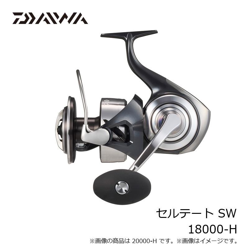 DAIWA（ダイワ） セルテート SW 18000-H / スピニング ジギング リール