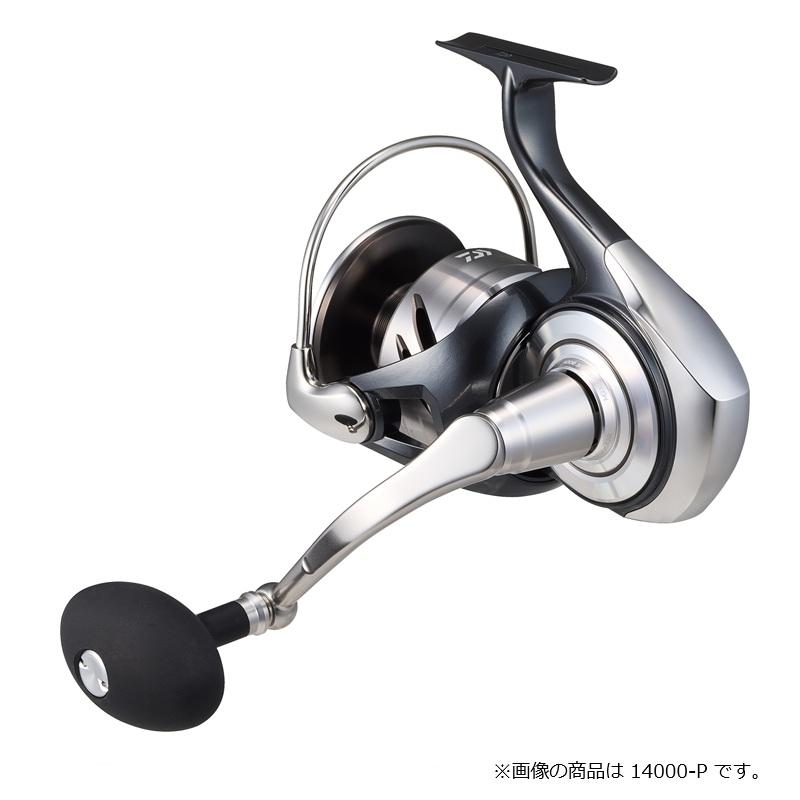 DAIWA（ダイワ） セルテート SW 18000-H / スピニング ジギング リール