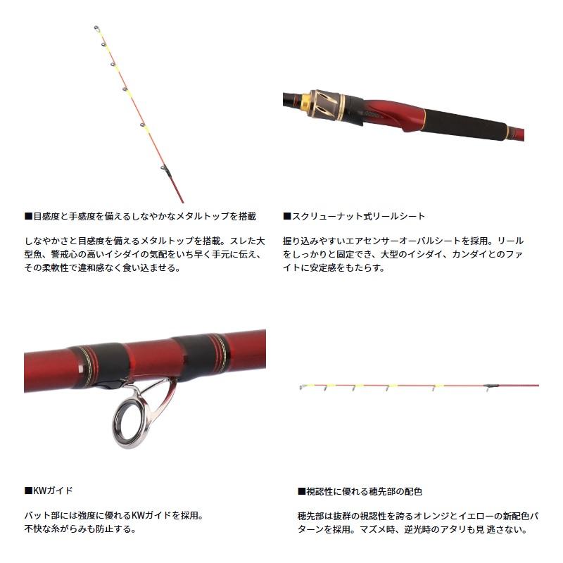 DAIWA（ダイワ） バトルゲームカブセ メタルチューン MH-240 / チヌ