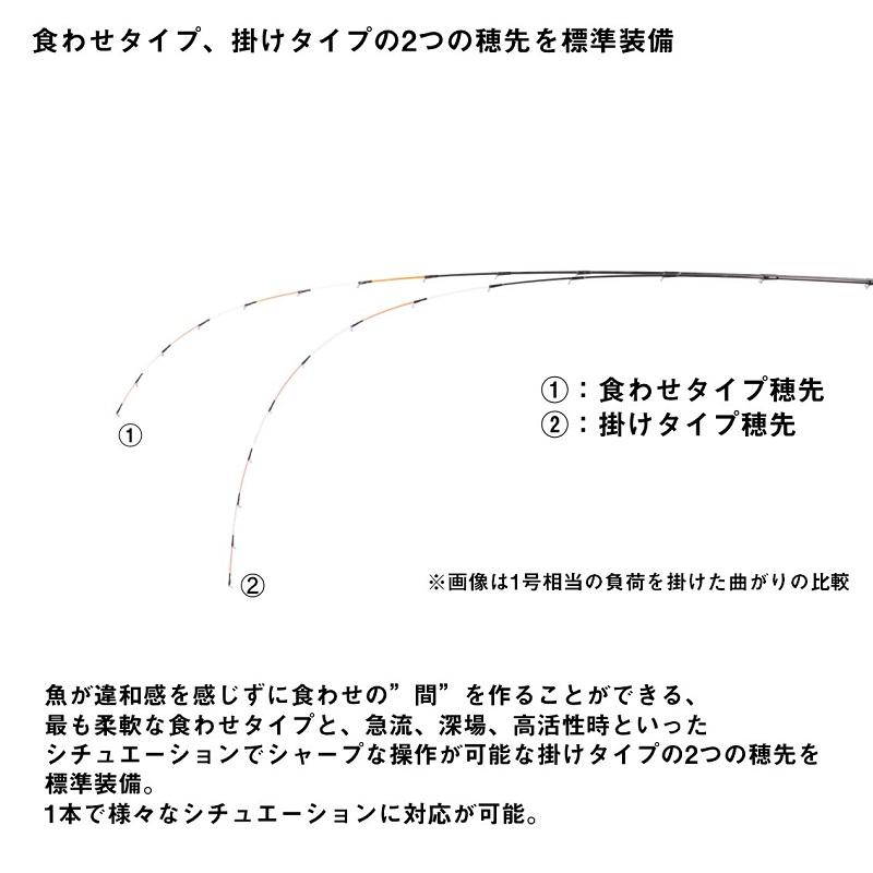 はかたま Gamakatsu がまかつ がまちぬ いかだ競技ファインマスター MH