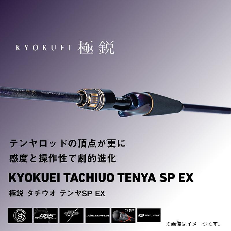 DAIWA（ダイワ） 極鋭タチウオテンヤSP EX 82S-177 : 釣具のFTO ヤフー