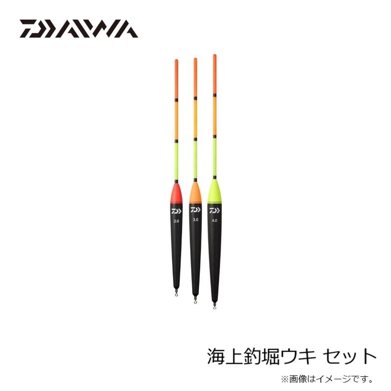 DAIWA（ダイワ） 海上釣堀ウキ セット : 釣具のFTO ヤフー店 - 通販 