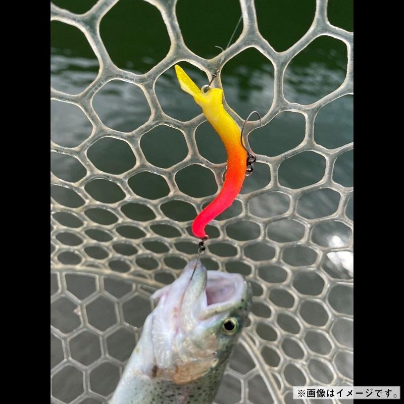 DAIWA（釣り） ダイワ プレッソ ニョロクレイジー 57S トッピング