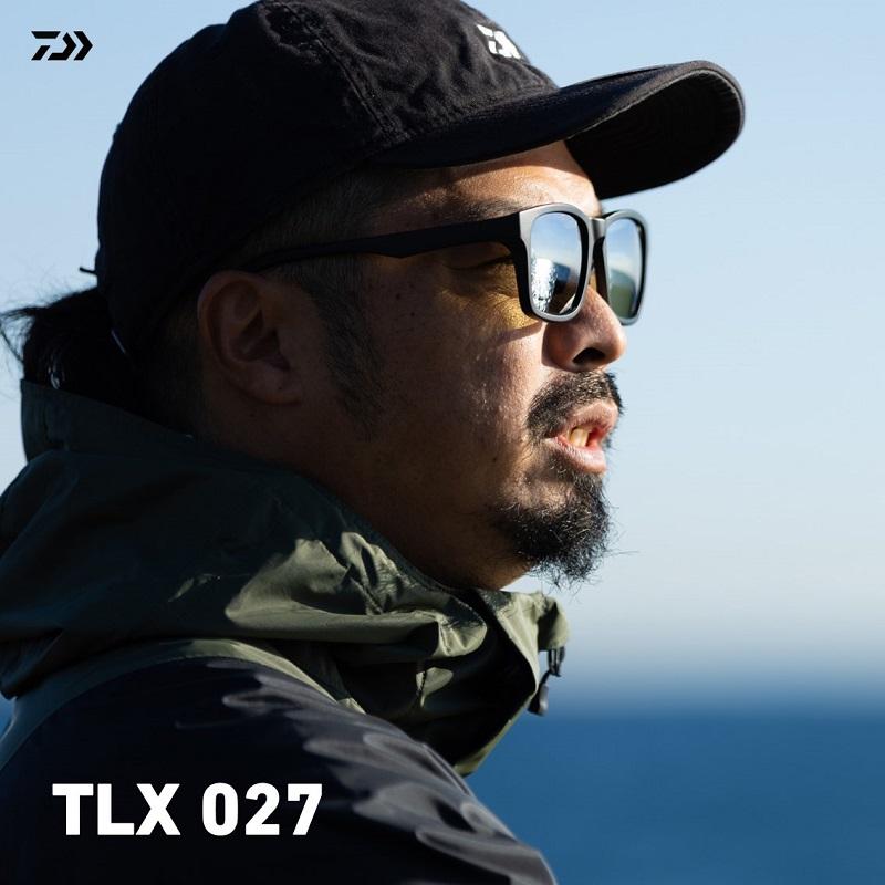 DAIWA（ダイワ） TLX 027 TLX偏光グラス トゥルービューフォーカス