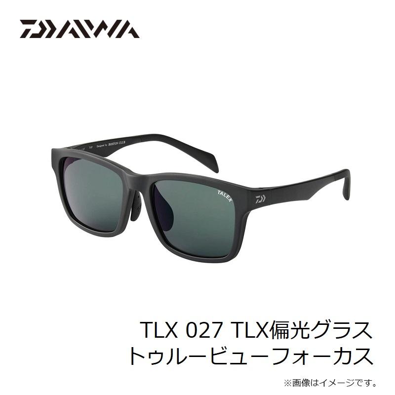 DAIWA（ダイワ） TLX 027 TLX偏光グラス トゥルービューフォーカス