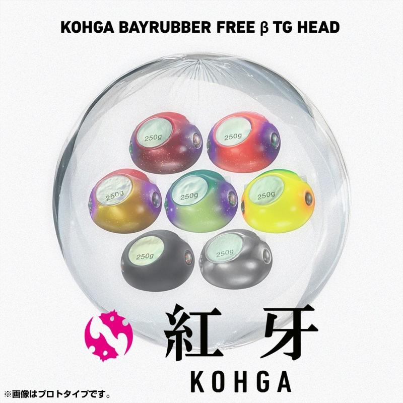 DAIWA（ダイワ） 紅牙ベイラバーフリーβTGヘッド 200g まんまTG : 釣具