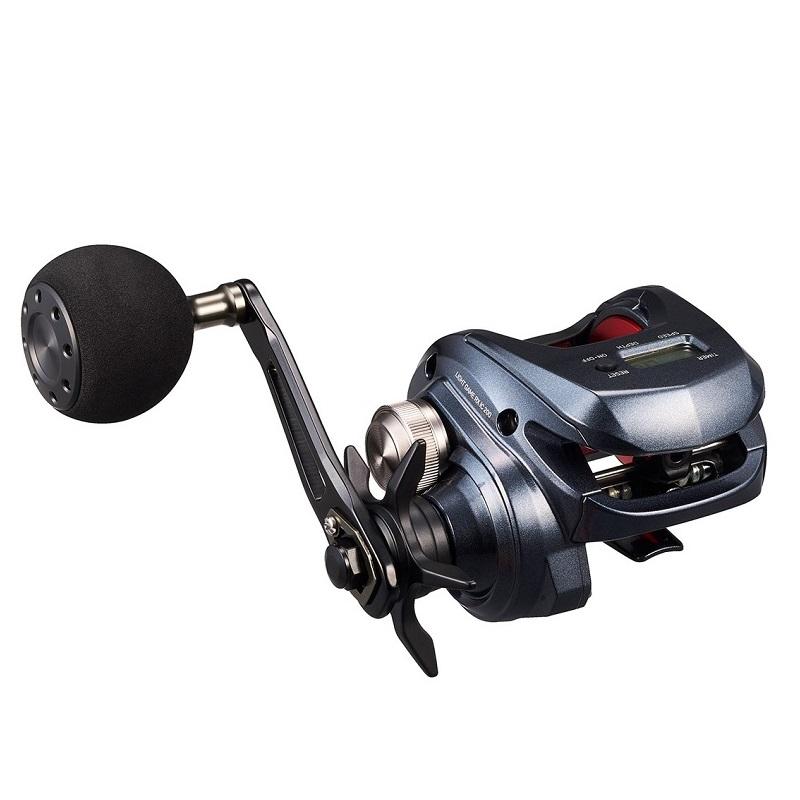 【箱、説明書付き】ダイワ LIGHT GAME ICV 200H-L DAIWA DAIWA（ダイワ） ライトゲーム RX IC 200 / ライトジギング リール 右