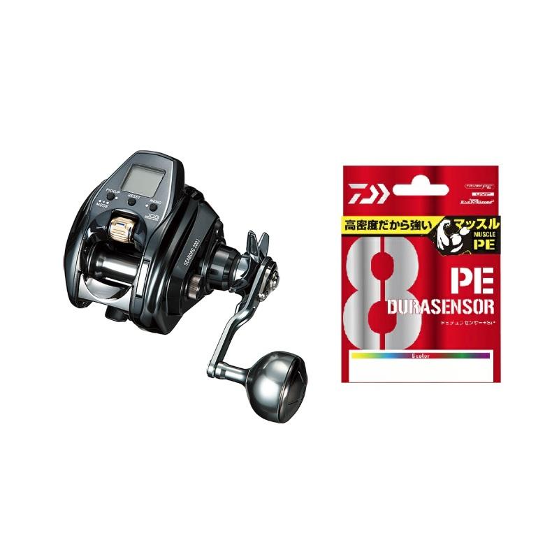 ダイワ DAIWA ２２　シーボーグ２００ｊ DAIWA（釣り） ダイワ 22 シーボーグ 200J 2号糸付 / 電動リール