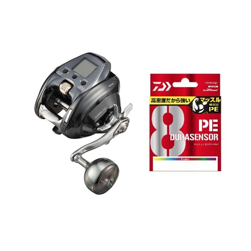 DAIWA - 専用商品   電動リール 21シーボーグ300J 右巻 ダイワ 電動リール 21シーボーグ 300J 右巻【即日発送】(300J