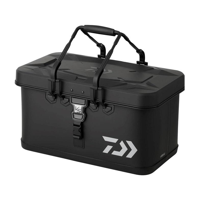 DAIWA（釣り） ダイワ VS タックルバッグ H50(A) ブラック : 釣具のFTO 