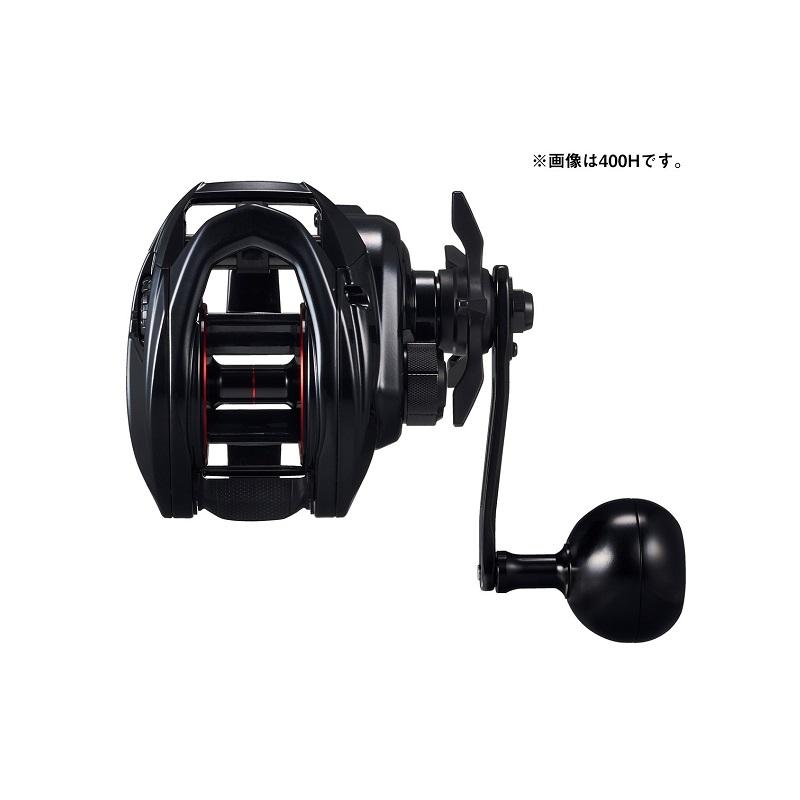Daiwa LIGHT GAME RX 400HL 両軸リール DAIWA（ダイワ） ライトゲーム RX 400HL / 船 両軸 ベイト リール 左巻
