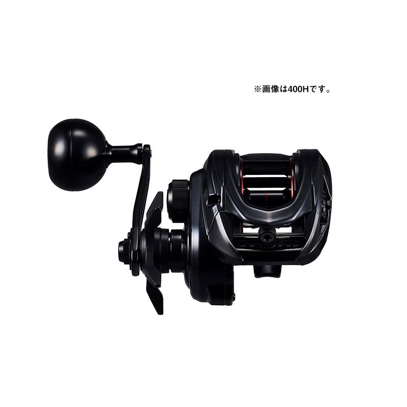 DAIWA（ダイワ） ライトゲーム RX 400HL / 船 両軸 ベイト リール 左巻