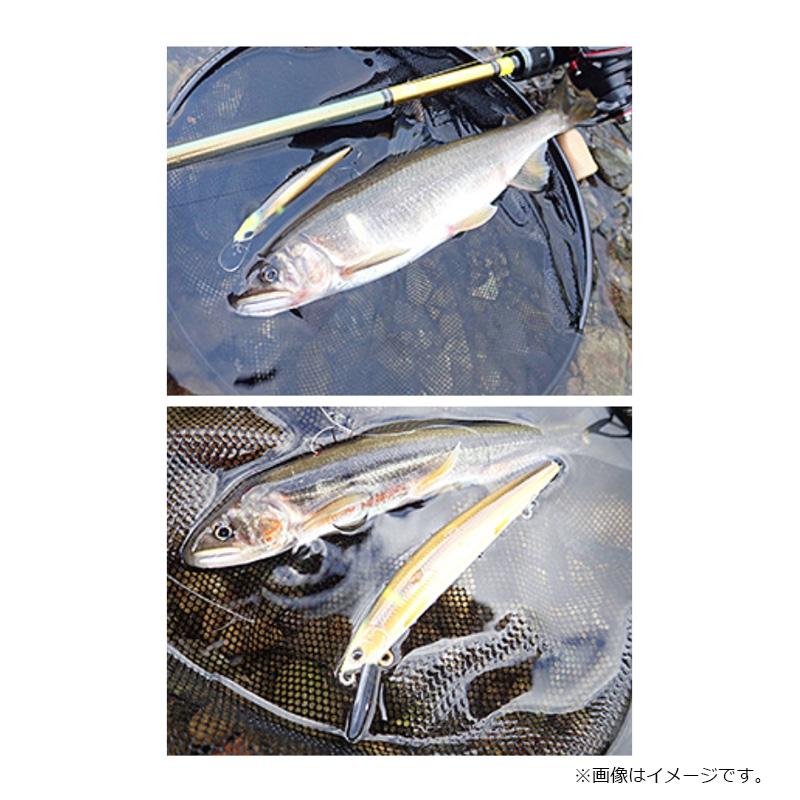 DAIWA（ダイワ） アユイングミノー 94SF メッキ縄張りアユ : 釣具のFTO