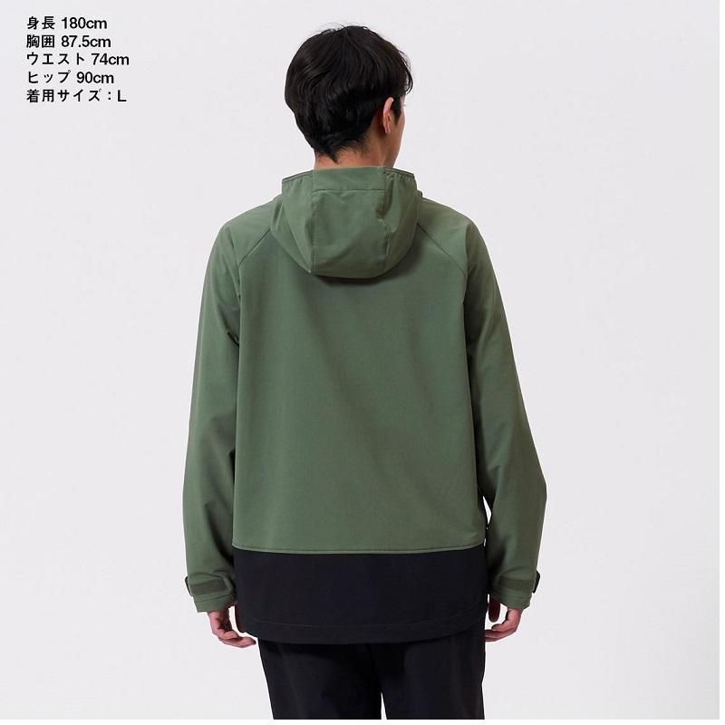 DAIWA（ダイワ） DJ-9325 STORMFLEECE ウィンドブロックジャケット