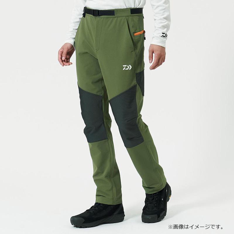 DAIWA（ダイワ） DP-3525 CORDURA ハードブッシュパンツ ネイビー L