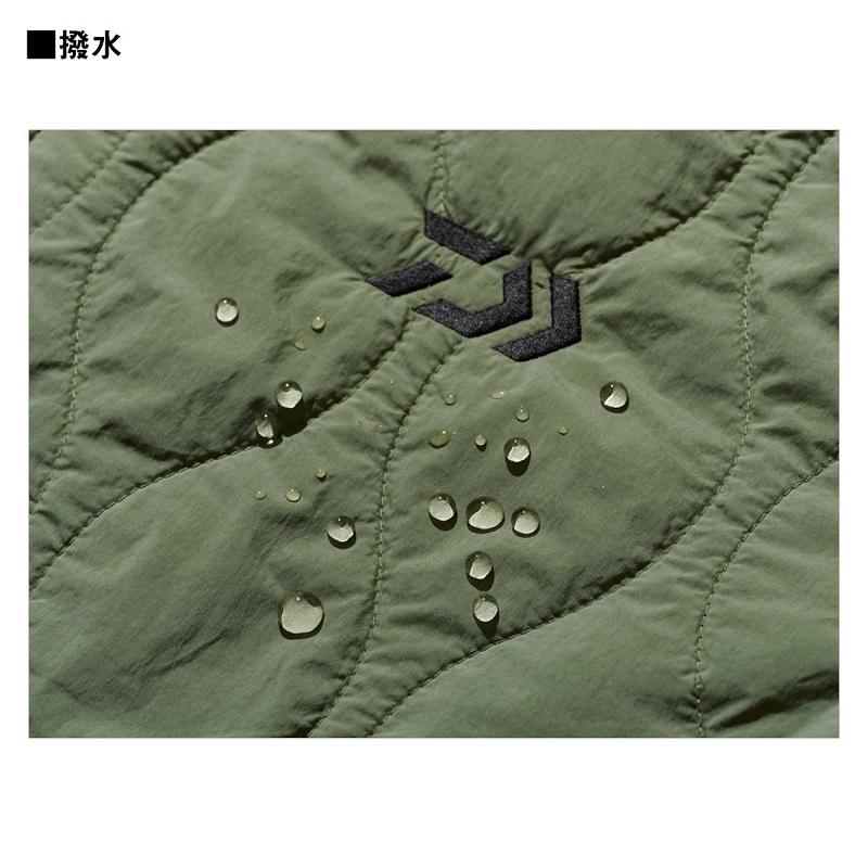 DAIWA（ダイワ） DJ-5925 CORDURA MA-1ジャケット オリーブグリーン
