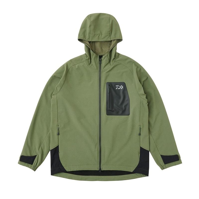 DAIWA（ダイワ） DJ-9325 STORMFLEECE ウィンドブロックジャケット