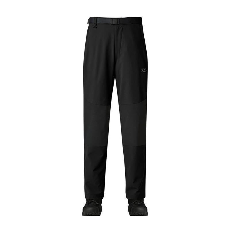 DAIWA フィッシングパンツ ブラック　バーサタイルロングパンツ DAIWA（ダイワ） DP-8925 CORDURA バーサタイルロングパンツ ブラック