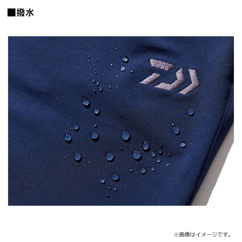 DAIWA（ダイワ） DP-8925 CORDURA バーサタイルロングパンツ ブラック