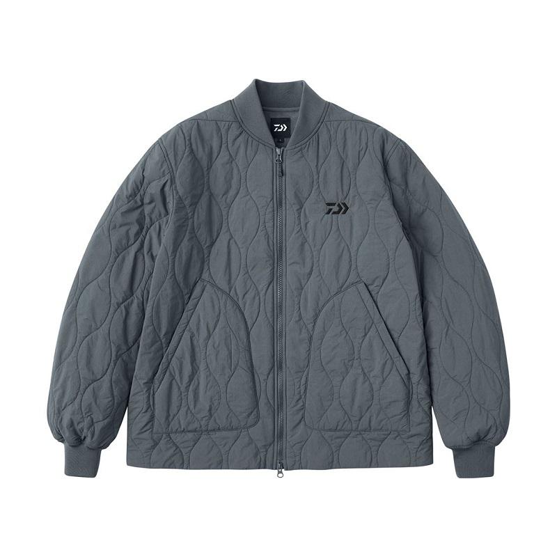 DAIWA（ダイワ） DJ-5925 CORDURA MA-1ジャケット ガンメタル XL