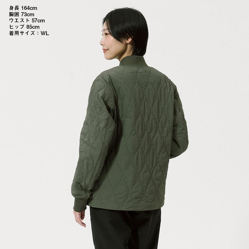 DAIWA（ダイワ） DJ-5925 CORDURA MA-1ジャケット ガンメタル XL