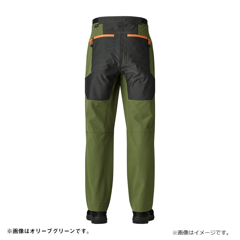 GW限定値下げ中　ダイワ Daiwa ハードブッシュパンツ Lサイズ DAIWA（ダイワ） DP-3525 CORDURA ハードブッシュパンツ オリーブ