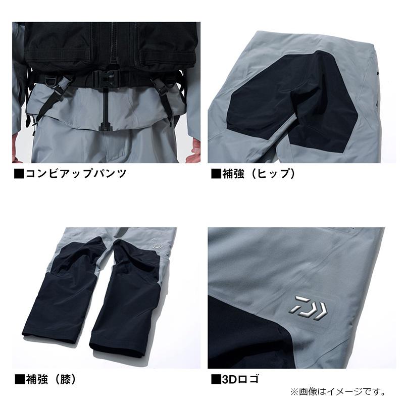 DAIWA（ダイワ） DR-1125P GORE-TEX ロックガードレインパンツ