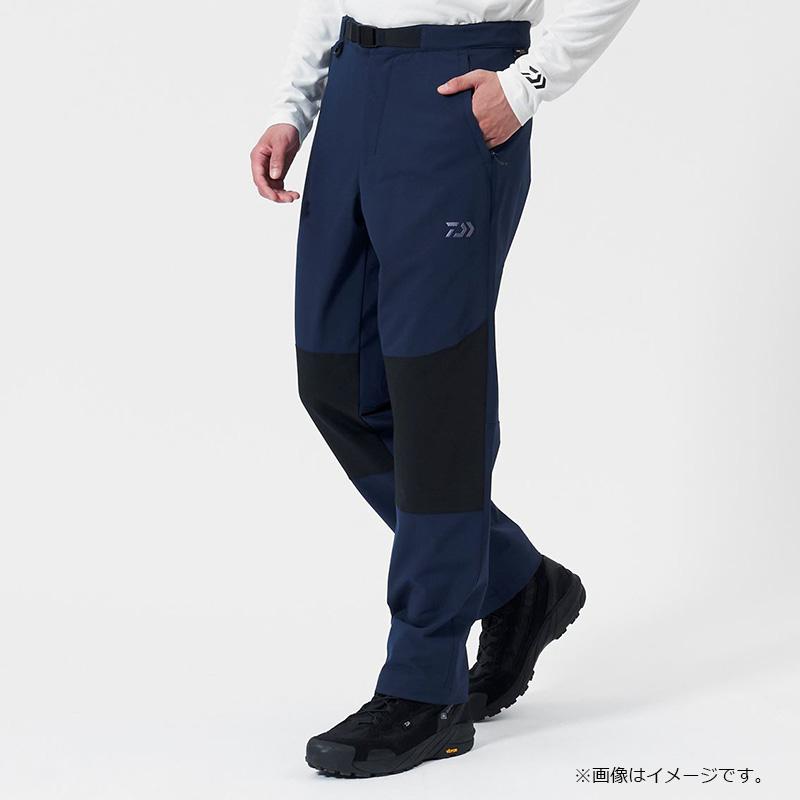 DAIWA（ダイワ） DP-8925 CORDURA バーサタイルロングパンツ ブラック