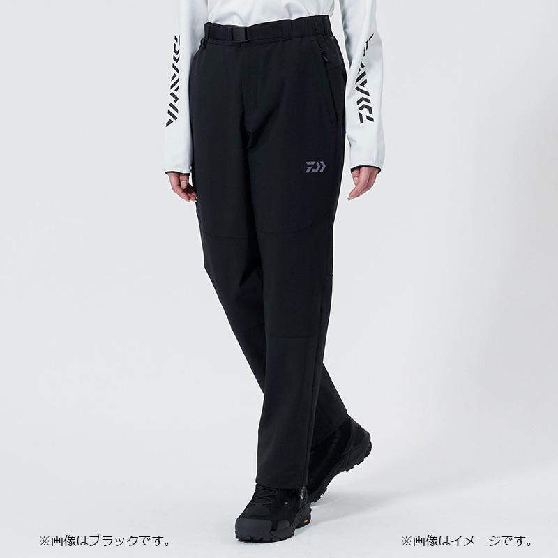 DAIWA（ダイワ） DP-8925 CORDURA バーサタイルロングパンツ ブラック