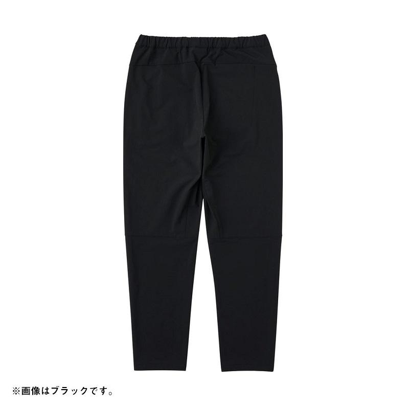 ダイワ DP-8125 STORMFLEECE ウィンドブロックパンツ オリーブグリーン L【釣り 防寒ウェア 防寒着】の画像