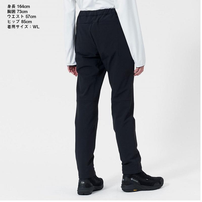 ダイワ DP-8125 STORMFLEECE ウィンドブロックパンツ オリーブグリーン L【釣り 防寒ウェア 防寒着】の画像