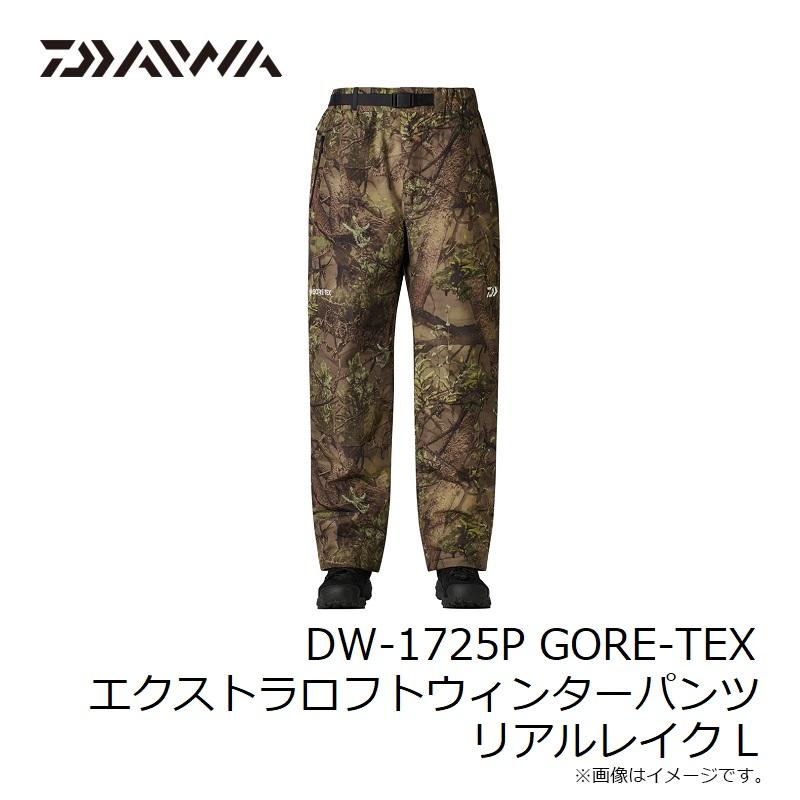 DAIWA（ダイワ） DW-1725P GORE-TEX エクストラロフトウィンターパンツ