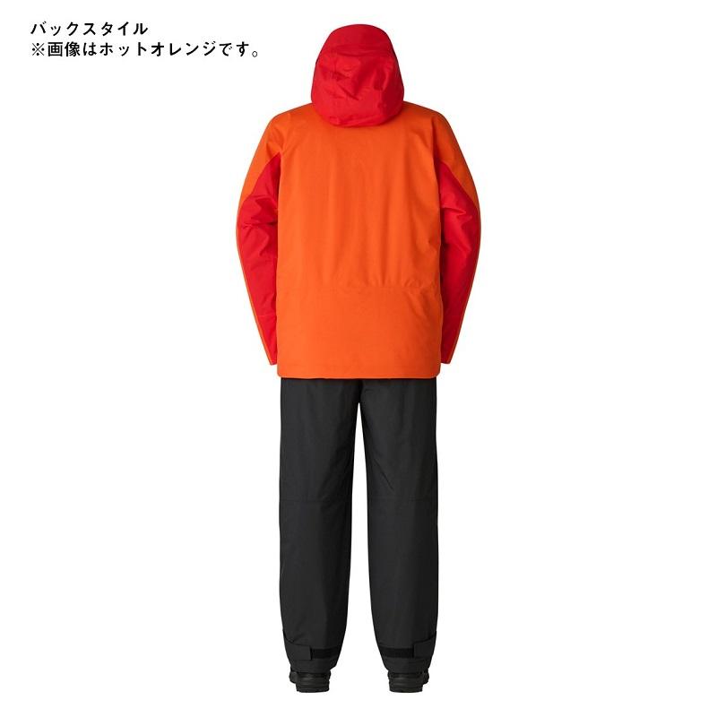 ダイワ DW-3525 RAINMAX ウインタースーツ オリーブグリーン L【釣り 防寒ウェア 防寒着】の画像