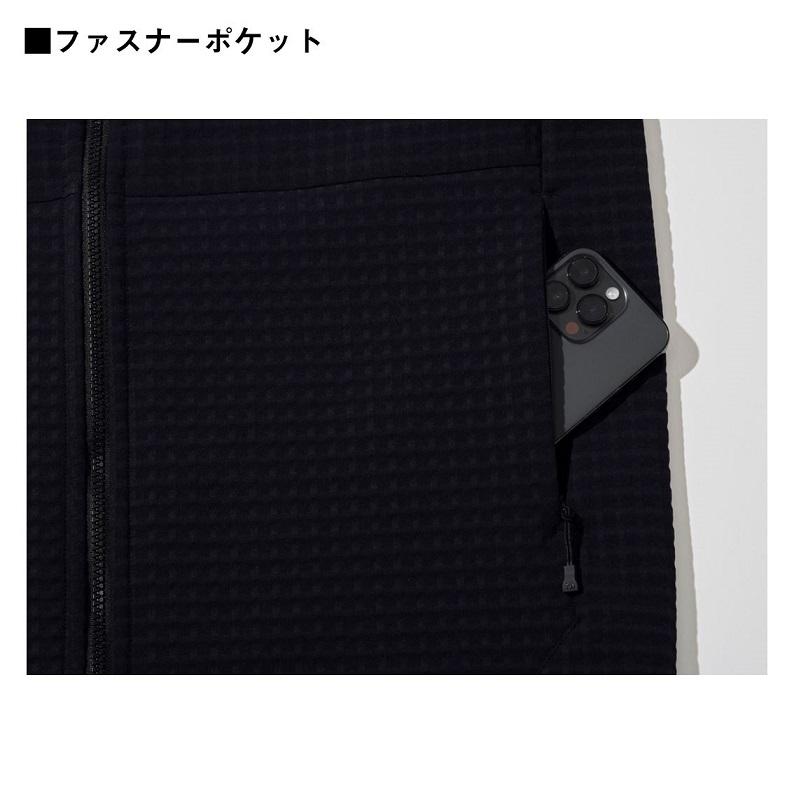 DAIWA（ダイワ） DJ-2225 STORMEGA エクストリームジャケット ブラック