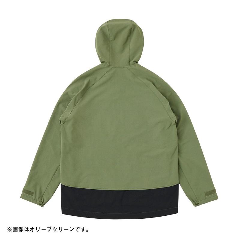 DAIWA（ダイワ） DJ-9325 STORMFLEECE ウィンドブロックジャケット