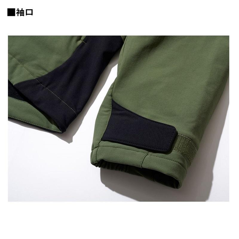 DAIWA（ダイワ） DJ-9325 STORMFLEECE ウィンドブロックジャケット