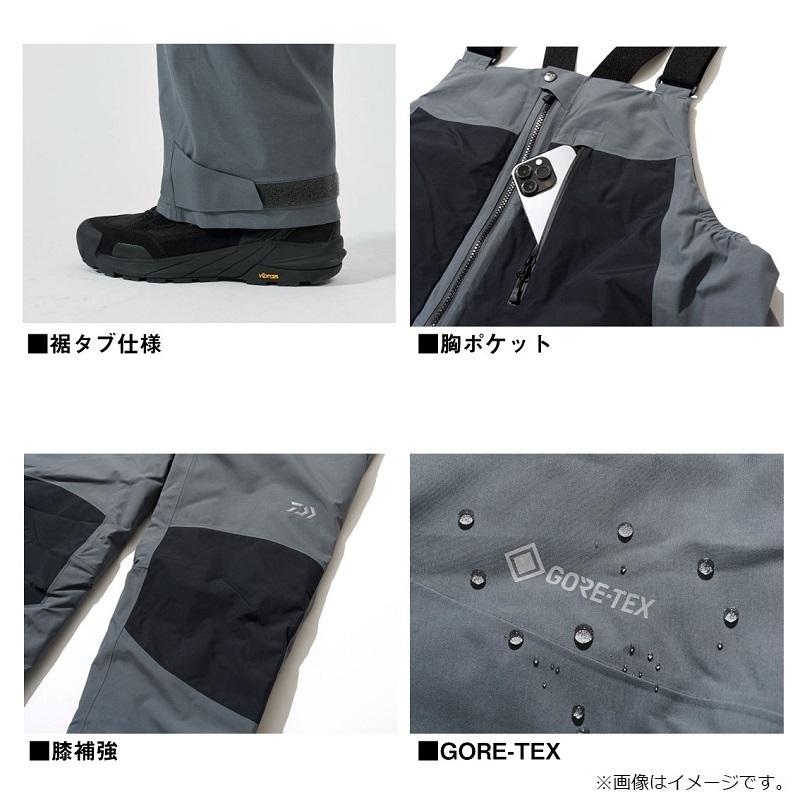 DAIWA（ダイワ） DW-1625P GORE-TEX エクストラロフトダブルニービブ