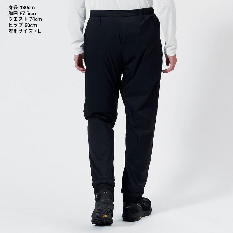 DAIWA（ダイワ） DP-9025 PERTEX アクティブインサレーションパンツ