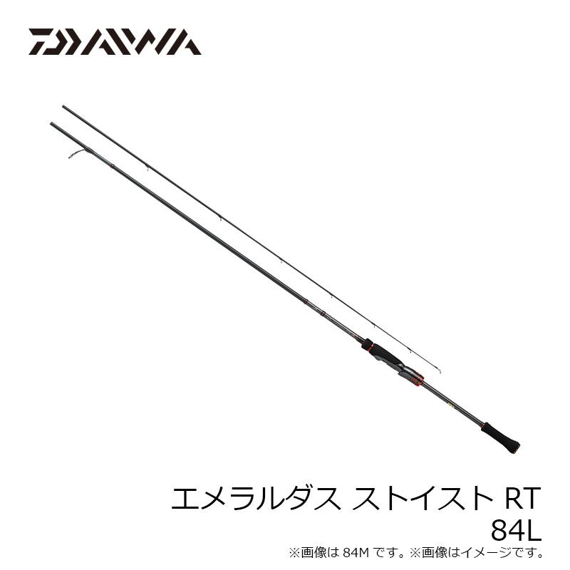 DAIWA（ダイワ） エメラルダス ストイスト RT 84L / アウトガイド