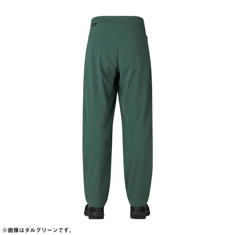 DAIWA（ダイワ） DP-8426 CORDURA ベーシックロングパンツ ブラック