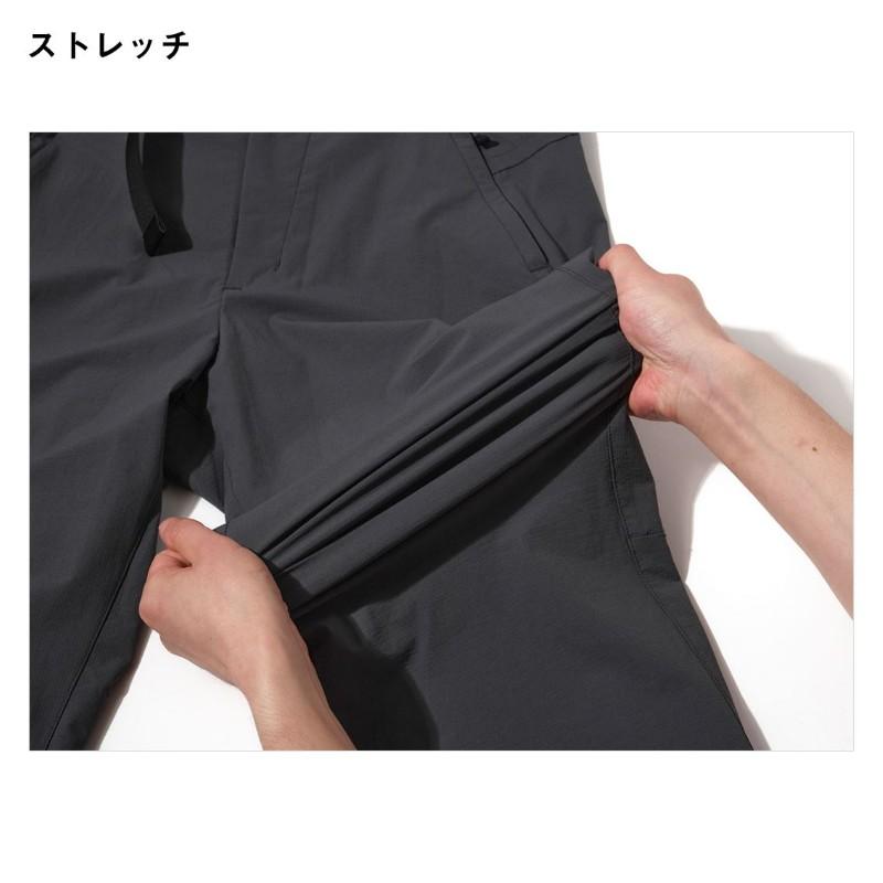 DAIWA（ダイワ） DP-8426 CORDURA ベーシックロングパンツ ブラック