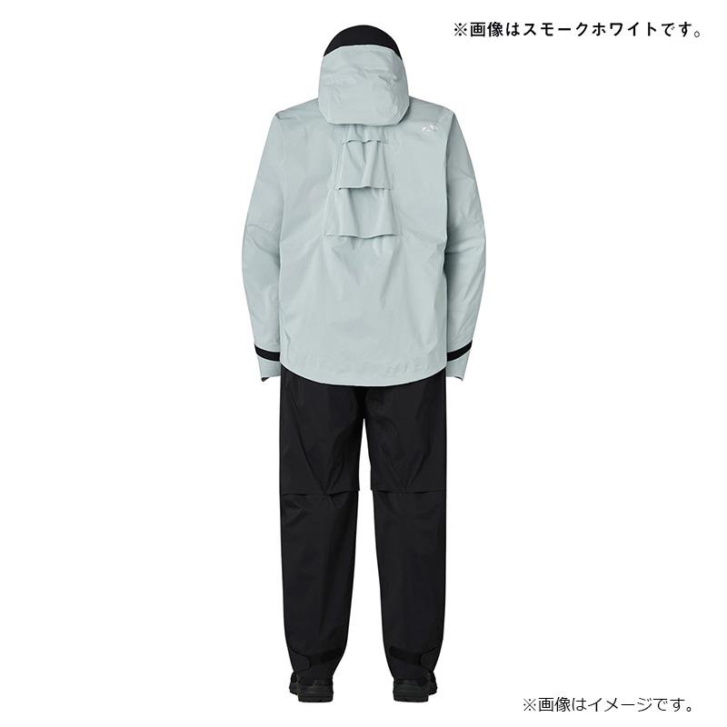 DAIWA（釣り） - ダイワ DR-2226 Pertex クールベントレインスーツ 黒いこと 2XL
