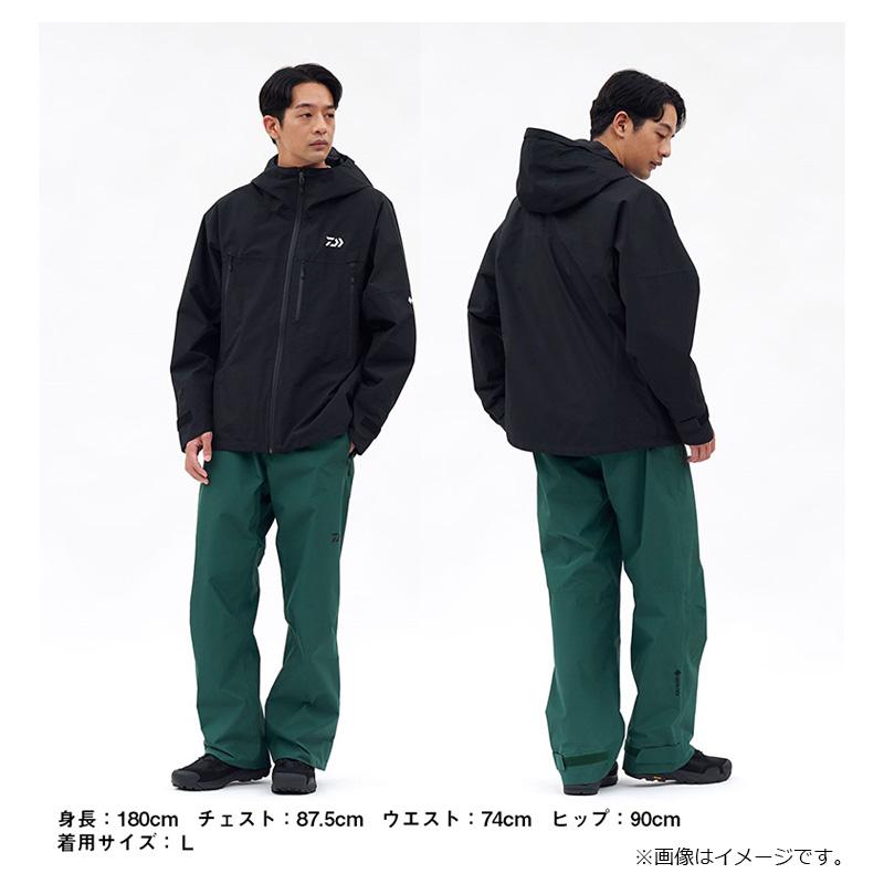 DAIWA（ダイワ） DR-1926J GORE-TEX バーサタイルレインジャケット