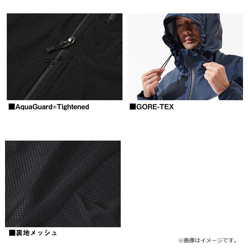 DAIWA（ダイワ） DR-1926J GORE-TEX バーサタイルレインジャケット