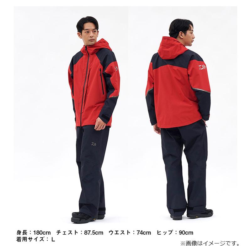 アウトドアセット DAIWA（ダイワ） DR-3126 RAINMAX コンビアップレインスーツ
